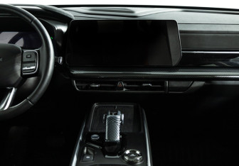 Подержанный автомобиль Haval H3 2024 года (14 фото)