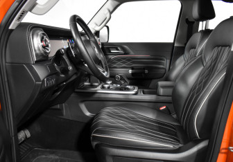 Подержанный автомобиль Tank 300 2024 года (12 фото)