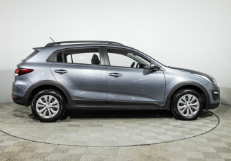 Подержанный автомобиль Kia Rio Hatchback 2019 года (4 фото)