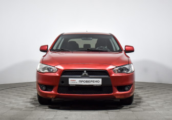 Подержанный автомобиль Mitsubishi Lancer Sedan 2007 года (2 фото)