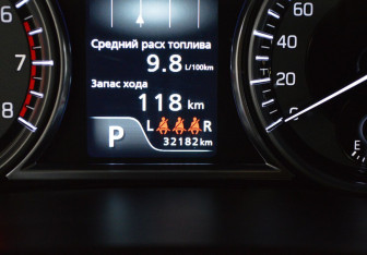 Подержанный автомобиль Suzuki Vitara 2021 года (16 фото)