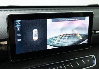 Подержанный автомобиль Haval Jolion 2025 года (16 фото)