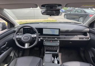 Новый Hyundai Tucson 2026 (8 фото)