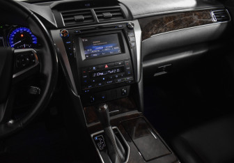 Подержанный автомобиль Toyota Camry Sedan 2016 года (22 фото)