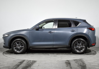 Подержанный автомобиль Mazda CX-5 2020 года (8 фото)