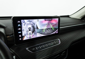 Подержанный автомобиль Haval Jolion 2023 года (16 фото)