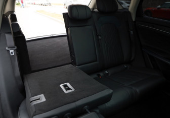 Подержанный автомобиль Voyah Free 2023 года (34 фото)