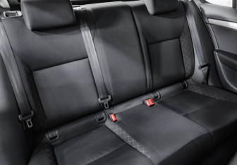 Подержанный автомобиль Skoda Octavia Liftback 2018 года (20 фото)