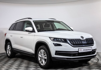 Подержанный автомобиль Skoda Kodiaq 2018 года (3 фото)