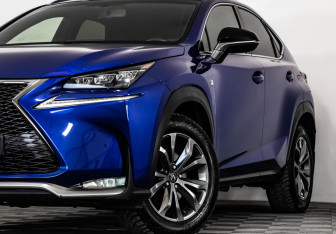 Подержанный автомобиль Lexus NX 2015 года (2 фото)