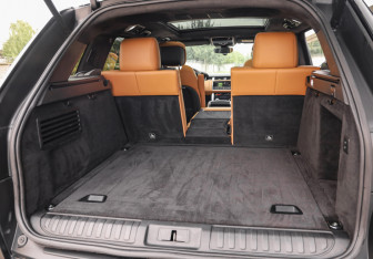 Подержанный автомобиль Land Rover Range Rover Sport 2021 года (33 фото)