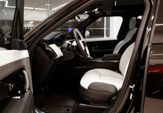 Новый Land Rover Range Rover Sport 2024 (13 фото)