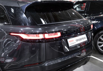 Подержанный автомобиль Land Rover Range Rover Velar 2021 года (13 фото)