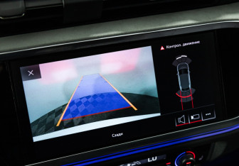 Подержанный автомобиль Audi Q3 Sportback 2020 года (17 фото)