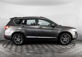 Подержанный автомобиль Haval H6 2019 года (4 фото)