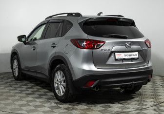Подержанный автомобиль Mazda CX-5 2012 года (7 фото)