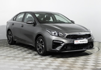 Подержанный автомобиль Kia Cerato Sedan 2020 года (3 фото)