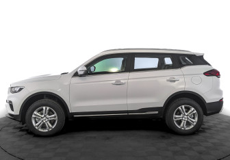 Новый Belgee X70 2026 (3 фото)