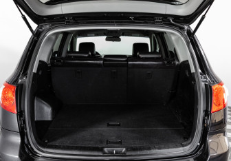 Подержанный автомобиль Hyundai Santa Fe 2008 года (19 фото)