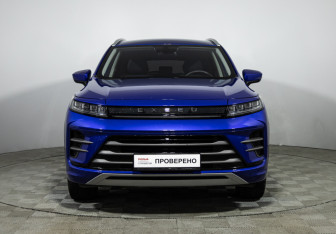 Подержанный автомобиль Exeed LX 2023 года (2 фото)