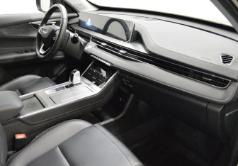 Подержанный автомобиль Chery Tiggo 4 Pro 2024 года (12 фото)