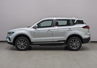 Новый Belgee X70 2025 (3 фото)