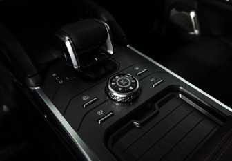 Подержанный автомобиль Jetour T2 2024 года (23 фото)