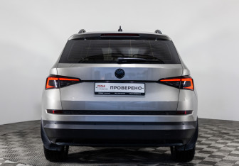 Подержанный автомобиль Skoda Kodiaq 2018 года (6 фото)