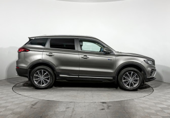 Подержанный автомобиль Geely Atlas Pro 2023 года (4 фото)