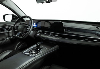 Подержанный автомобиль Chery Tiggo 7 Pro Max 2025 года (9 фото)