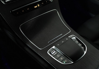 Подержанный автомобиль Mercedes-Benz GLC Coupe 2021 года (21 фото)