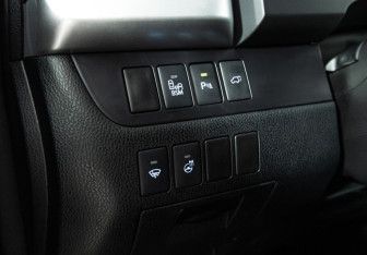Подержанный автомобиль Toyota Highlander 2014 года (20 фото)
