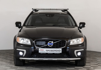 Подержанный автомобиль Volvo XC70 2014 года (2 фото)