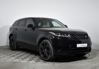 Подержанный автомобиль Land Rover Range Rover Velar 2021 года (3 фото)
