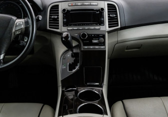 Подержанный автомобиль Toyota Venza 2011 года (12 фото)