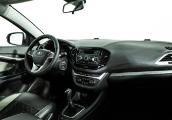 Подержанный автомобиль LADA (ВАЗ) Vesta Wagon 2021 года (9 фото)