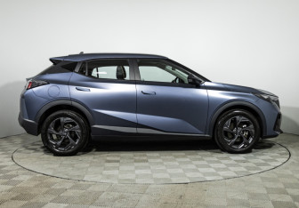 Подержанный автомобиль GAC GS3 2024 года (4 фото)