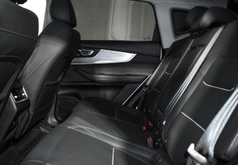 Подержанный автомобиль Chery Tiggo 7 Pro Max 2024 года (13 фото)