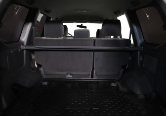 Подержанный автомобиль Toyota Land Cruiser Prado 2007 года (15 фото)