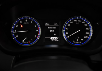 Подержанный автомобиль Suzuki SX4 Hatchback 2019 года (17 фото)