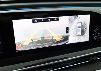 Подержанный автомобиль Exeed RX 2023 года (28 фото)