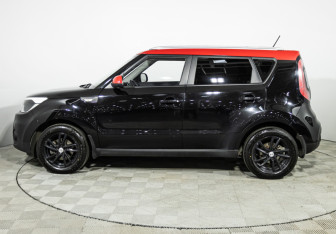 Подержанный автомобиль Kia Soul 2018 года (8 фото)