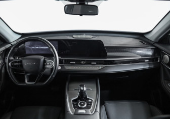 Подержанный автомобиль Chery Tiggo 7 Pro Max 2024 года (10 фото)