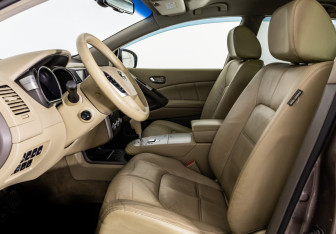 Подержанный автомобиль Nissan Murano Suv 2012 года (19 фото)