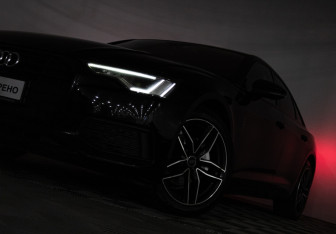 Подержанный автомобиль Audi A6 Sedan 2020 года (24 фото)