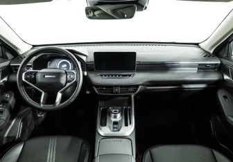 Подержанный автомобиль Haval Jolion 2022 года (13 фото)