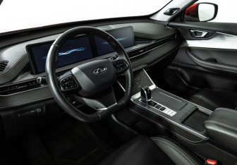 Подержанный автомобиль Chery Tiggo 7 Pro Max 2023 года (11 фото)
