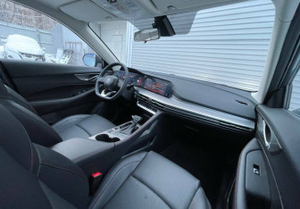 Новый Changan CS35PLUS 2025 (5 фото)