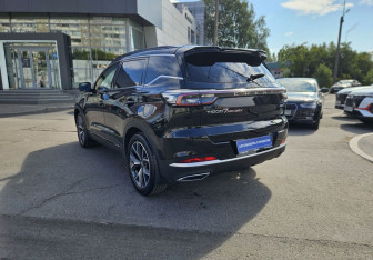 Подержанный автомобиль Chery Tiggo 7 Pro Max 2024 года (6 фото)