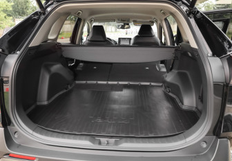 Подержанный автомобиль Toyota RAV4 2022 года (33 фото)